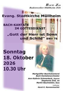 Quelle: Ev. Kirchengem./H.K.Nonnenmacher www.evang-muellheim.de