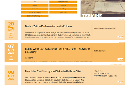 Quelle: Ev. Kirchenbezirk Breisgau-Hochschwarzwald