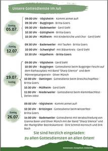 Quelle: Ev. Kirchengemeinde O.Münch